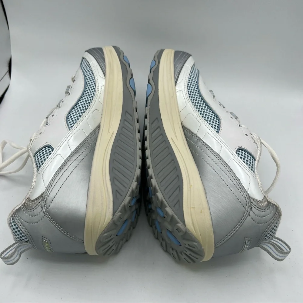 Skechers Shape-Ups Women's Sz 9.5 Walking Shoes Toning Tone-Up‎ Sneakers 11803